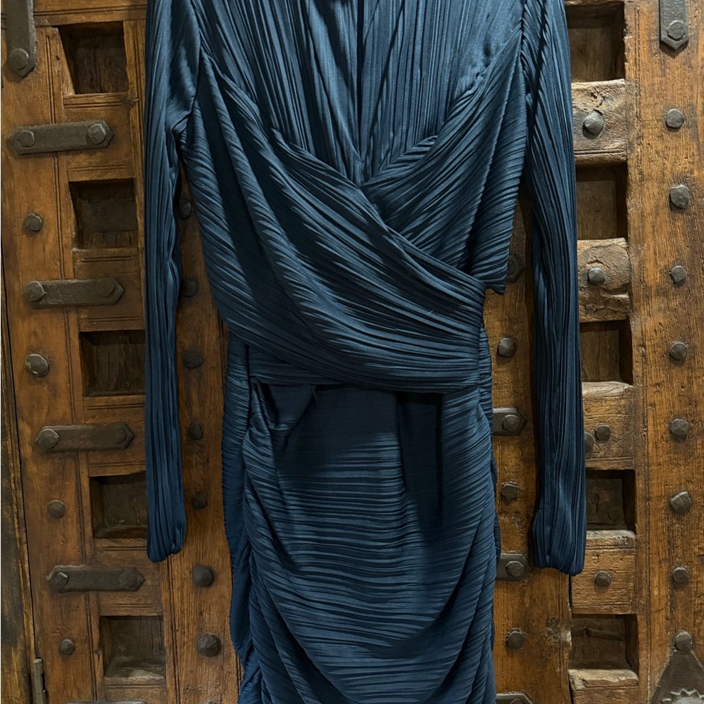 NWT Halston Heritage Dress Size 10 - Picture 2 of 8